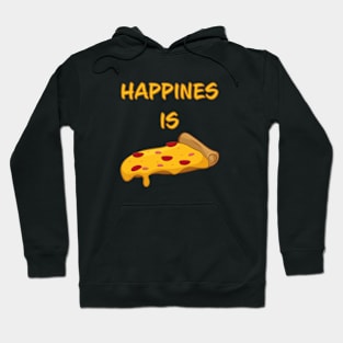 pizza is love , pizza is life Hoodie